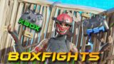 Who Is BETTER At Box Fights? Xbox X or PS5 Players! (console only)