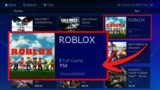 Why Roblox will NEVER be on Playstation… (PS4 and PS5)