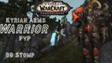 WoW 9.0.2 Shadowlands – Kyrian Arms Warrior PvP – INCREDIBLE Warrior Damage