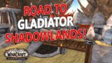 WoW Shadowlands – Arlaeus Road to Gladiator in Shadowlands Arena