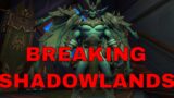WoW Shadowlands Covenant Abilities Exploit Guide Patch 9.1