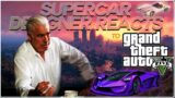 World Renowned Supercar Designer Reacts To GTA V Car Designs!