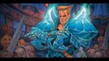 World of Warcraft Classic – Instructor Razuvious, Naxxramas – Priest POV