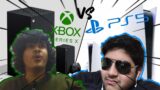 *XBOX SERIES X* vs *PS5* | Which one is better? | Collab with FRIEND!