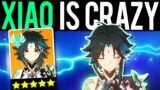 XIAO IS CRAZY! NEW 5 STAR GAMEPLAY & MORE! – Genshin Impact