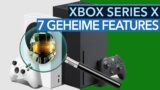 Xbox Series X: 7 versteckte Konsolenfeatures