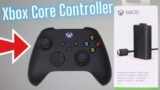Xbox Series X Core Controller | USB-C Play and Charge Kit Review