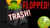 Xbox Series X FLOPPED!? – Xbox Series X is TRASH! [PS WON!!!]