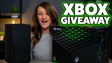 Xbox Series X Giveaway!