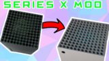 Xbox Series X Grill Colour Change – Custom Xbox Series X