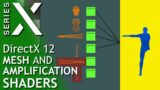 Xbox Series X Mesh and Amplification Shaders – An Overview in DX12