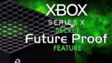 Xbox Series X Secret Feature