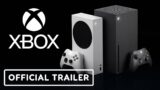 Xbox Series X and S – Official Spatial Sound Trailer