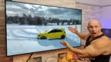 Xbox Series X,LG CX OLED,OPTIMISED Forza 4,looks better than ever!