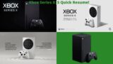 Xbox Series X|S Quick Resume! Next Gen Game Changer?!