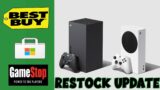Xbox Series X/S Restock News (12/26/20) Microsoft, Best Buy, Gamestop. Don't Give up!