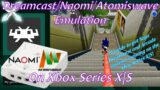 [Xbox Series X|S] Retroarch Dreamcast/Naomi/Atomiswave Emulation Setup Guide