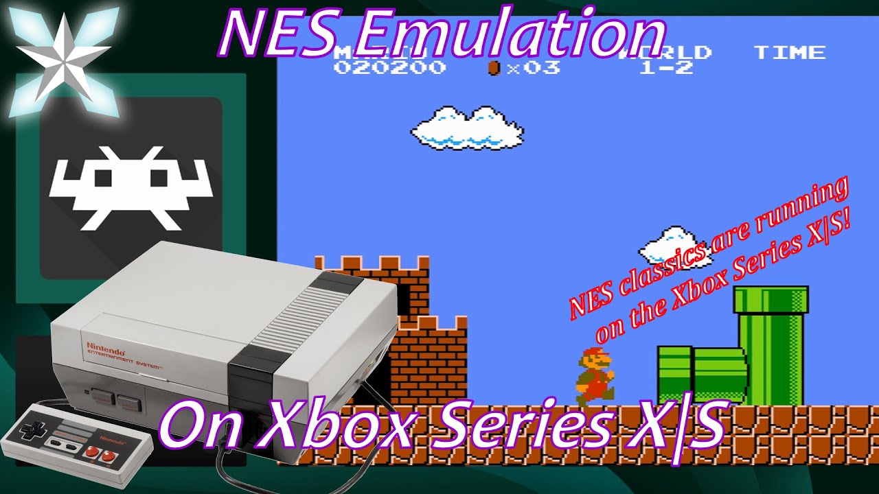 xbox series x retroarch xbox series x retroarch