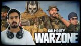 Zaher Gameplay COD warzone Live | Mackletv