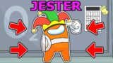 among us NEW JESTER GAMEMODE (mods)