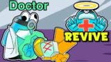 among us but you can REVIVE players (new doctor mod)