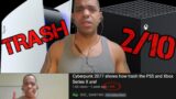 "Cyberpunk 2077 Proves PS5 and Xbox Series X are TRASH and a Waste of Money"…Bruh