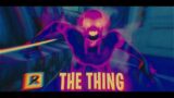 "THE THING" – Fortnite Horror Short Film