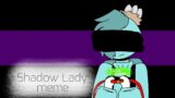 shadow lady | animation meme (among us)