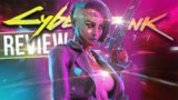 the Cyberpunk 2077 Review..