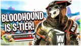 this is why BLOODHOUND is an S-TIER Legend! (Apex Legends Season 7)