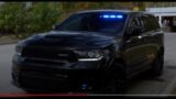 voights durango from chicago pd in gta v lspdfr