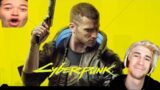 xQc Plays Cyberpunk 2077 For the First Time (full gameplay) Part 1