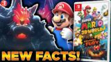 10 Super Mario 3D World + Bowser's Fury Facts That YOU Didn't Know!