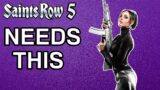 10 Things SAINTS ROW 5 NEEDS TO HAVE!