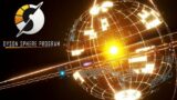 10 hours of Dyson Sphere Program – Factory Overview