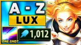 *1,000+ AP* EXTREMELY LOW COOLDOWN LASERS (A-Z SERIES) – BunnyFuFuu | League of Legends