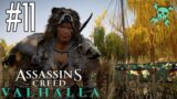 11) Assassin's Creed: Valhalla PC Playthrough | New Home