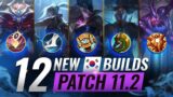 12 NEW BROKEN Korean Builds YOU SHOULD ABUSE In Patch 11.2 – League of Legends