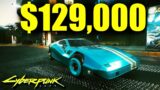 $129,000 Quadra Turbo-R 740 | CYBERPUNK 2077