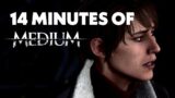 14 More Minutes of The Medium | Series X Gameplay