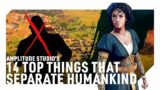 14 Top Things That Separate Humankind From Other 4X Games | Overview (Culture Stack, Battles & More)