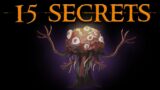15 Intriguing Secrets in Bloodborne, Elden Ring, Demon's Souls, Dark Souls, and Sekiro