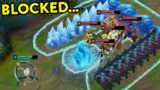 15 Minutes "PERFECT BLOCKS" in League of Legends
