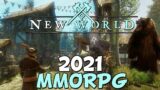 New World 2021 MMORPG….