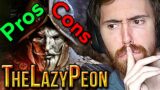 Asmongold Reacts To "New World First Impressions" – By TheLazyPeon | Amazon MMORPG