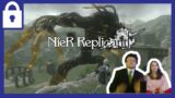 NieR Replicant Game Awards Trailer Reaction