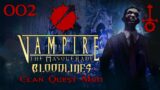 Let's Play Vampire: The Masquerade – Bloodlines – Clan Quest Mod – Sabbat #002 [Deutsch]