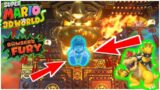 Super Mario 3D World + Bowser's Fury | Gameplay Walkthrough Part 85