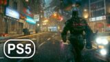 BATMAN PS5 Gameplay 4K ULTRA HD DC SUPERHERO – Batman Arkham Knight