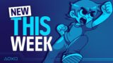 New PS5 & PS4 Games This Week